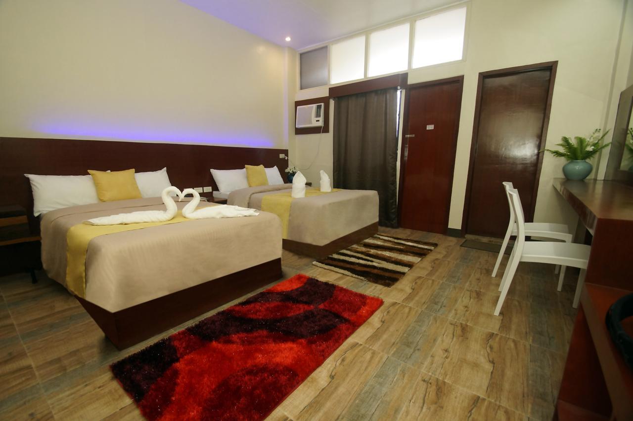 Hacasi Hotel Anibong Exterior foto