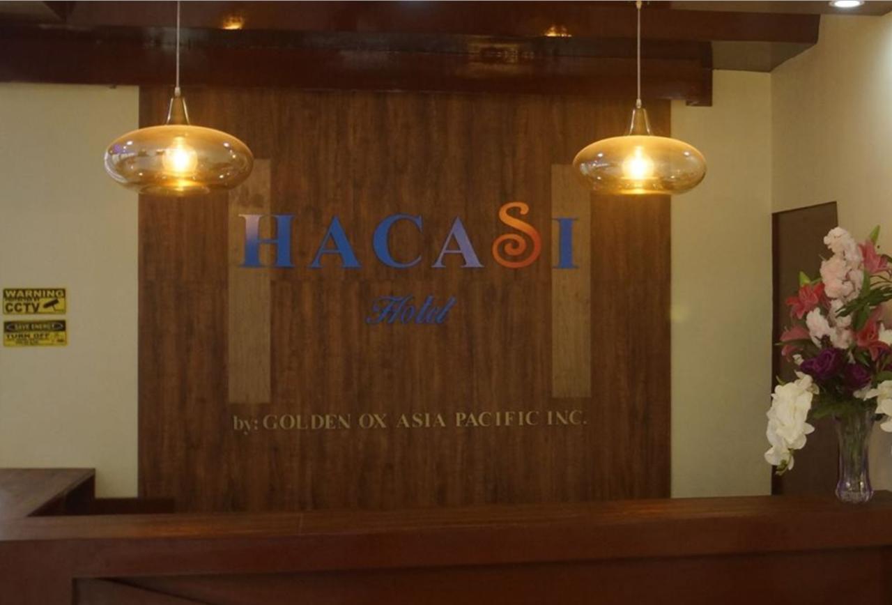 Hacasi Hotel Anibong Exterior foto